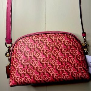 Coach Monogram Madi Crossbody!